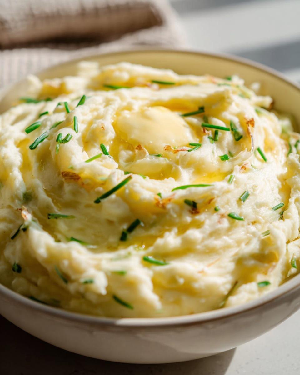 Roasted Garlic Mashed Potatoes for Big Flavor - Other 2