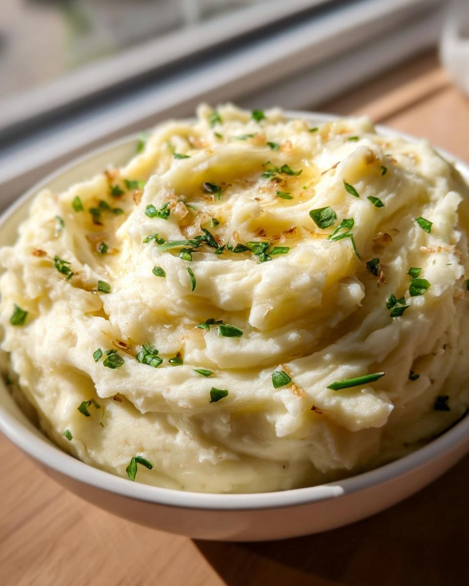 Roasted Garlic Mashed Potatoes for Big Flavor - Other 3