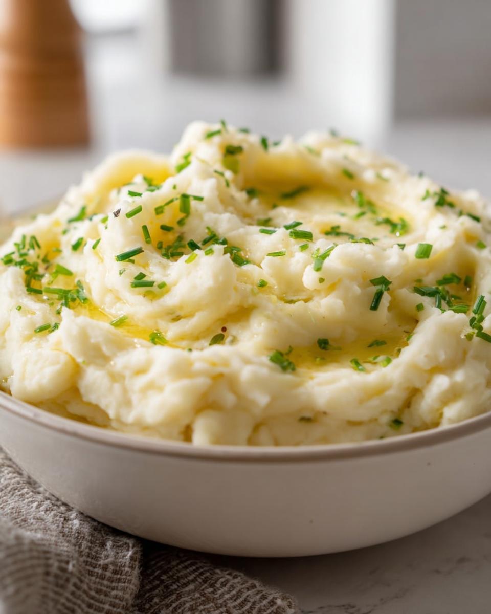 Roasted Garlic Mashed Potatoes for Big Flavor - Other 4